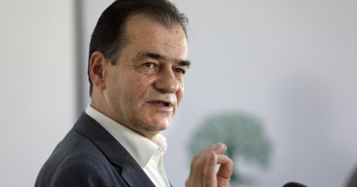Ludovic Orban îl învinovățește pe Nicușor Dan de „trădare”: „Voi începe să solicit demiterea ta” Ludovic Orban îl învinovățește pe Nicușor Dan de „trădare”: „Voi începe să solicit demiterea ta”