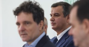 Nicușor Dan va comunica astăzi numirea lui Eugen Tomac în funcția de premier (surse) Nicușor Dan va comunica astăzi numirea lui Eugen Tomac în funcția de premier (surse)