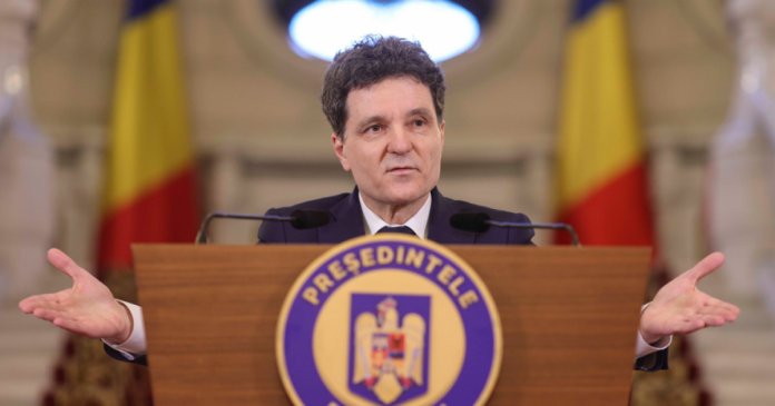 Nicușor Dan: „Va exista o administrație pro-occidentală, în minoritate”. Când vor oferi partidele soluția... Nicușor Dan: „Va exista o administrație pro-occidentală, în minoritate”. Când vor oferi partidele soluția...