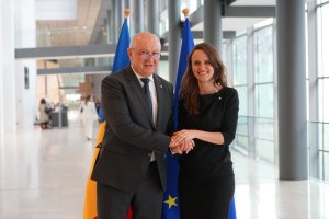 UE a demarat în mod oficial primul capitol de negocieri pentru integrarea Moldovei UE a demarat în mod oficial primul capitol de negocieri pentru integrarea Moldovei. Oana Țoiu: „Siguranța unui viitor european”