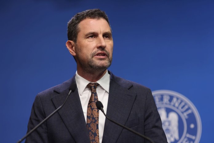 Vicepremierul Tanczos Barna, propuneri pentru un potențial guvern tehnocrat: „Totul se bazează pe fiecare ministru” Vicepremierul Tanczos Barna, propuneri pentru un potențial guvern tehnocrat: „Totul se bazează pe fiecare ministru”