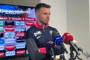 Andrei Cordea a răspuns după înfrângerea cu Oțelul: „Conducerea nu s-a prezentat să ne informeze Andrei Cordea a răspuns după înfrângerea cu Oțelul: „Conducerea nu s-a prezentat să ne informeze. Mă considerați naiv, dar eu asta cred”