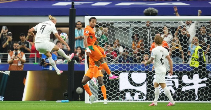 CM 2026: Norvegia devine prima selecționată europeană calificată în faza optimilor, învinsă de Coasta de Fildeș. CM 2026: Norvegia devine prima selecționată europeană calificată în faza optimilor, învinsă de Coasta de Fildeș.