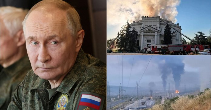 De la forță la slăbiciune: efectul dispariției Crimeei asupra lui Putin. „Este cheia de aur a... De la forță la slăbiciune: efectul dispariției Crimeei asupra lui Putin. „Este cheia de aur a...