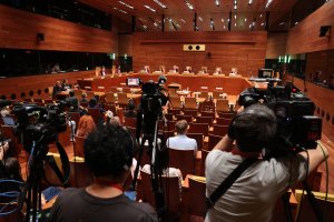 Decizie rapidă a Curții Europene de Justiție în disputa legată de prescripția din România. Înalta Curte, sub conducerea Liei Savonea, a reacționat de îndată. Decizie rapidă a Curții Europene de Justiție în disputa legată de prescripția din România. Înalta Curte, sub conducerea Liei Savonea, a reacționat de îndată.