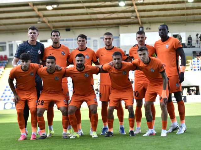 FK Auda - FCSB 1-0, ACUM, digisport.ro FK Auda - FCSB 1-0, ACUM, digisport.ro. 4-2 la total! Două schimbări la intervalul de timp!