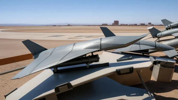 Iranul introduce o nouă dronă kamikaze cu reacție. Comunicatul destinat Washingtonului în contextul intensificării tensiunilor. Iranul introduce o nouă dronă kamikaze cu reacție. Comunicatul destinat Washingtonului în contextul intensificării tensiunilor.