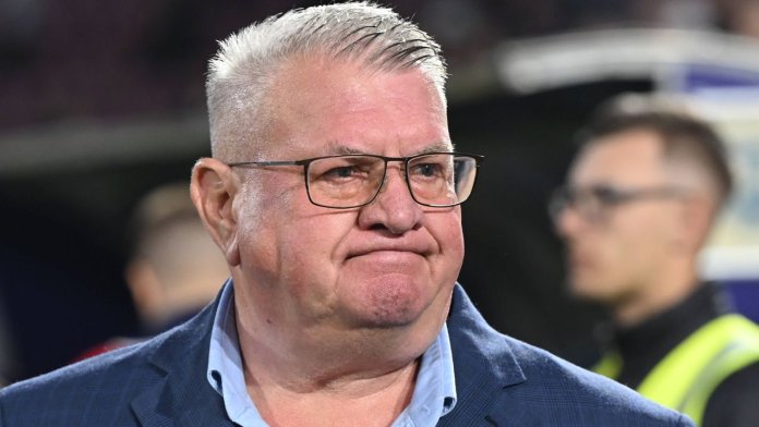 Iuliu Mureșan a renunțat la CFR Cluj: ”Am ajuns la limitele posibilităților mele”... Iuliu Mureșan a renunțat la CFR Cluj: ”Am ajuns la limitele posibilităților mele”...