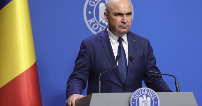 Mesajul lui Bolojan de ziua SUA: Mulțumiri adresate militarilor americani care garantează securitatea României Mesajul lui Bolojan de ziua SUA: Mulțumiri adresate militarilor americani care garantează securitatea României