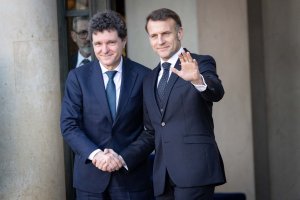 Mizele întâlnirii de la Paris la care Nicușor Dan va lua parte în după-amiaza aceasta Mizele întâlnirii de la Paris la care Nicușor Dan va lua parte în după-amiaza aceasta