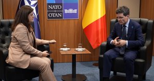 Nicușor Dan, interviu acordat Digi24 în legătură cu summitul NATO. Ce spune președintele despre acuzația că ar fi... Nicușor Dan, interviu acordat Digi24 în legătură cu summitul NATO. Ce spune președintele despre acuzația că ar fi...