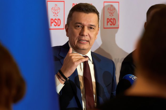 PSD dă în judecată Guvernul Bolojan și se adresează parchetului: „Continuă să funcționeze de parcă ar avea un mandat integral” PSD dă în judecată Guvernul Bolojan și se adresează parchetului: „Continuă să funcționeze de parcă ar avea un mandat integral”