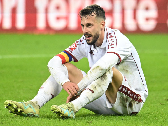 Rapid l-a predat și pe Jakub Hromada, după Andrei Borza! Rapid l-a predat și pe Jakub Hromada, după Andrei Borza!