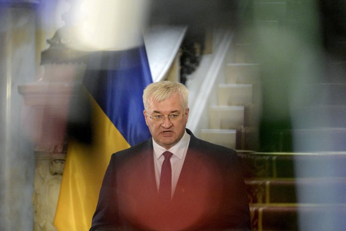 Reacția inițială din Kiev în urma interceptării unei drone de către România: „Rusia analizează continuu angajamentul Occidentului” Reacția inițială din Kiev în urma interceptării unei drone de către România: „Rusia analizează continuu angajamentul Occidentului”