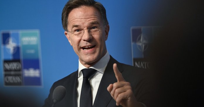 Șeful NATO, reacție decisivă din partea Ankarei la recentele ofensive ale SUA împotriva Iranului: „Au fost cu siguranță obligatorii” Șeful NATO, reacție decisivă din partea Ankarei la recentele ofensive ale SUA împotriva Iranului: „Au fost cu siguranță obligatorii”