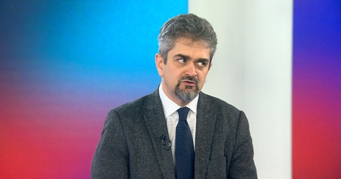 Theodor Paleologu, regarding the political impasse: It stems from pride, a misunderstanding. Which politician is... Theodor Paleologu, regarding the political impasse: It stems from pride, a misunderstanding. Which politician is...