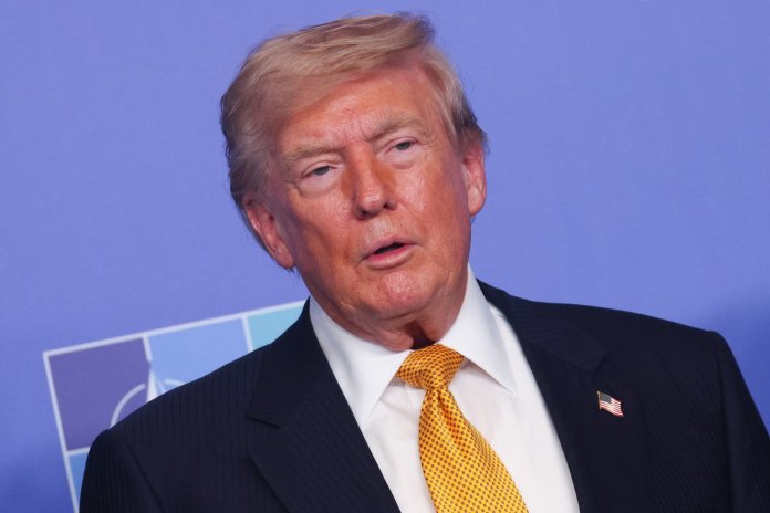 Trump a comunicat aliaților că intenționează ca SUA să rămână în NATO. Liderul de la Casa Albă urmează să facă un anunț în curând. Trump a comunicat aliaților că intenționează ca SUA să rămână în NATO. Liderul de la Casa Albă urmează să facă un anunț în curând.