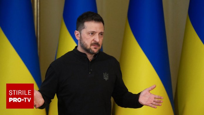 Zelenski susține că Rusia se pregătește să primească 30.000 de militari nord-coreeni și să își lărgească mobilizarea. Zelenski susține că Rusia se pregătește să primească 30.000 de militari nord-coreeni și să își lărgească mobilizarea.