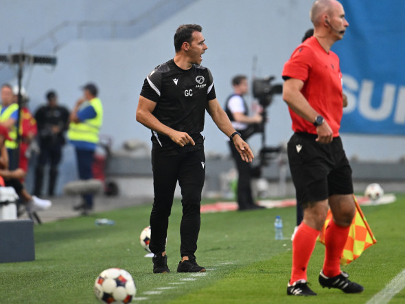 A declarat limpede, după meciul Universitatea Craiova - Ararat-Armenia 1-1: "Toți au remarcat" A declarat limpede, după meciul Universitatea Craiova - Ararat-Armenia 1-1: "Toți au remarcat"
