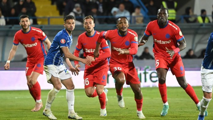 A părăsit FCSB și a fost introdus la noua formație! A părăsit FCSB și a fost introdus la noua formație!