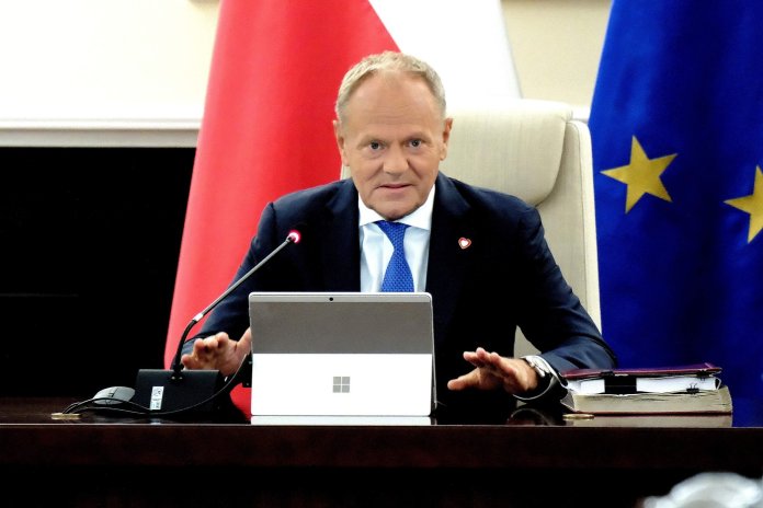 Avertismentul lui Donald Tusk: „Următoarele șase luni vor fi cruciale” după întâlnirea cu liderul NATO Avertismentul lui Donald Tusk: „Următoarele șase luni vor fi cruciale” după întâlnirea cu liderul NATO