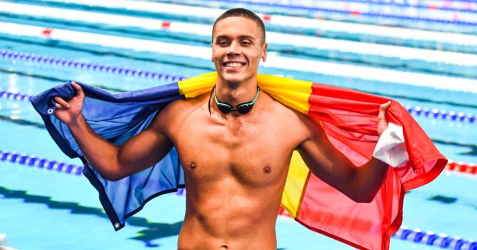Cât va primi David Popovici după ce a câștigat medalia de aur la 100 m liber la Campionatul European Cât va primi David Popovici după ce a câștigat medalia de aur la 100 m liber la Campionatul European
