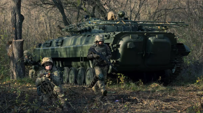 Contraatac distrugător: Ucraina a recâștigat 26 de localități și mai mult de 600 de kilometri pătrați din teritoriu de la Rusia Contraatac distrugător: Ucraina a recâștigat 26 de localități și mai mult de 600 de kilometri pătrați din teritoriu de la Rusia