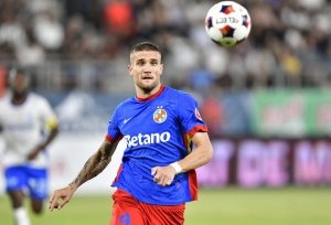 Daniel Bîrligea, sub observația unei formații din Serie A pentru un transfer de ultimă oră. Daniel Bîrligea, sub observația unei formații din Serie A pentru un transfer de ultimă oră.
