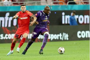 FCSB blochează transferul lui Arnold Garita » Informații despre transfer dezvăluite de MM Stoica FCSB blochează transferul lui Arnold Garita » Informații despre transfer dezvăluite de MM Stoica