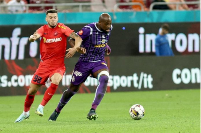 FCSB blochează transferul lui Arnold Garita » Informații despre transfer dezvăluite de MM Stoica FCSB blochează transferul lui Arnold Garita » Informații despre transfer dezvăluite de MM Stoica