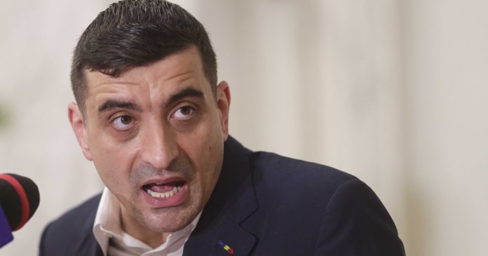 George Simion, reacție sarcastică după atacul lui Nicușor Dan asupra legislației ANI la CCR: „Se vede și de pe Lună ceea ce... George Simion, reacție sarcastică după atacul lui Nicușor Dan asupra legislației ANI la CCR: „Se vede și de pe Lună ceea ce...