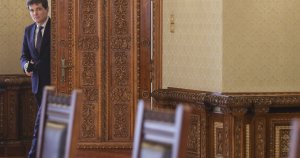 Nicuşor Dan are o întâlnire astăzi cu conducătorii fostei coaliţii pentru a discuta despre încheierea PNRR, la mai puțin de două săptămâni... Nicuşor Dan are o întâlnire astăzi cu conducătorii fostei coaliţii pentru a discuta despre încheierea PNRR, la mai puțin de două săptămâni...