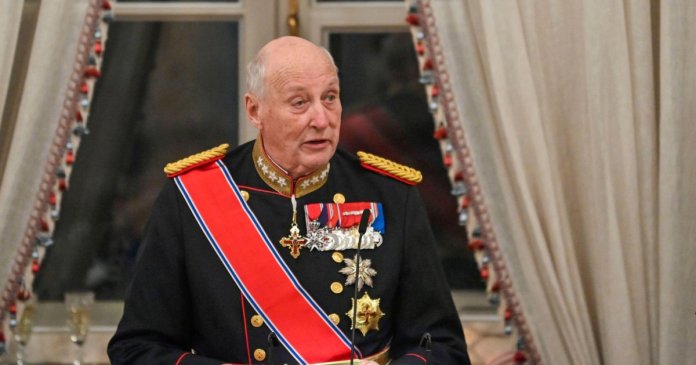 Regele Harald al V-lea al Norvegiei a murit la 89 de ani. Regele Harald al V-lea al Norvegiei a murit la 89 de ani.