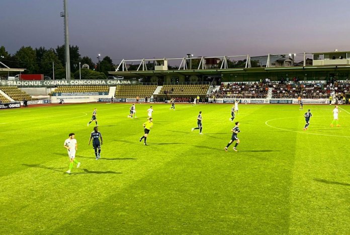 Scor FANTASTIC în Chiajna - Oțelul, în play-off-ul Cupei României » Formațiile acceptate în grupe Scor FANTASTIC în Chiajna - Oțelul, în play-off-ul Cupei României » Formațiile acceptate în grupe