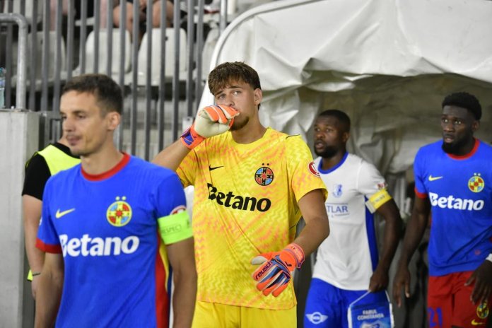 Sepsi - FCSB: Partida finală a rundei din Superligă Sepsi - FCSB: Partida finală a rundei din Superligă